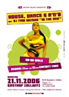 21.11.2006: House, Dance & R'n'B