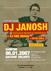 06.01.2007: DJ Janosch