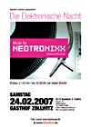 24.02.2007: Die Elektronische Nacht